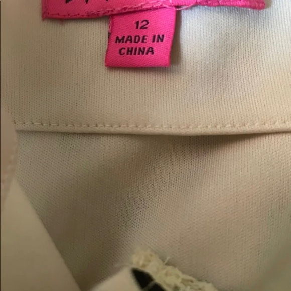 Betsey Johnson Lace Dress - Picture 4 of 11